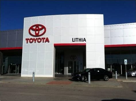 Whether you need to schedule a service appointment, apply for financing, or inquire about a new or used vehicle, our staff is ready to assist you. . Lithia toyota